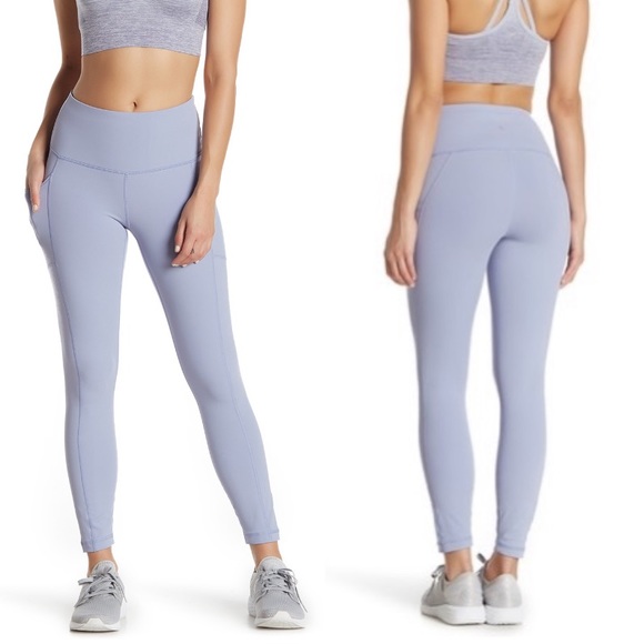 90 Degree By Reflex Pants - 90 Degrees • Interlink high waisted leggings